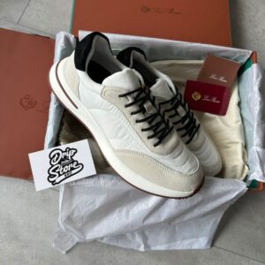 Loro Piana Weekend Walk White