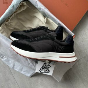 Loro Piana Weekend Walk Black