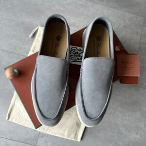 Loro Piana Loafers Lightblue