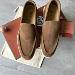 Loro Piana Loafers Brown