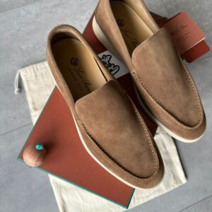 Loro Piana Loafers Brown