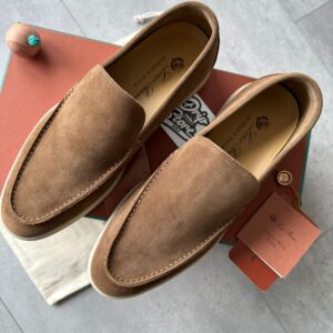 Loro Piana Loafers Brown