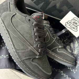 Nike Travis Scott 'Black Phantom'