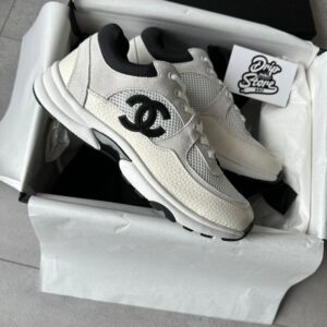Chanel Sneakers White