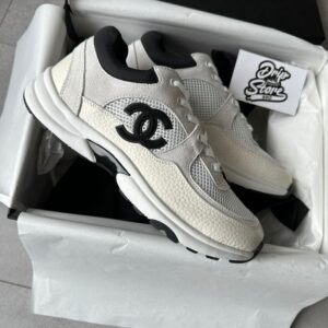 Chanel Sneakers White