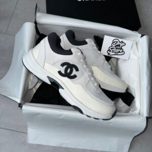 Chanel Sneakers White