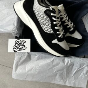 Dior B25 Sneakers Black