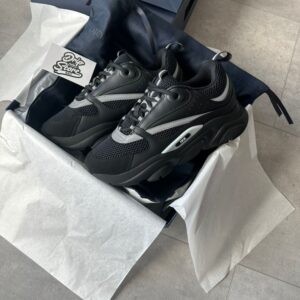 Dior B22 Sneakers Black