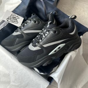 Dior B22 Sneakers Black