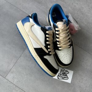 Nike Air Jordan 1 Low Travis Scott Fragment