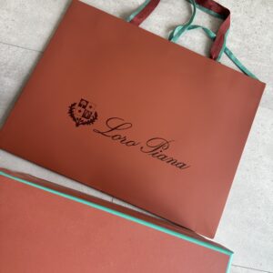 Loro Piana Men Bag Taupe