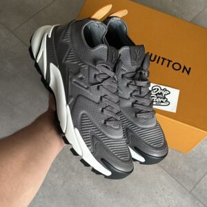 Louis Vuitton Tactic Runner Grey