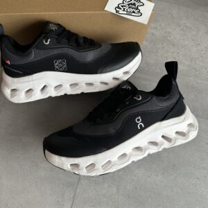 On x Loewe Cloudtilt Black White