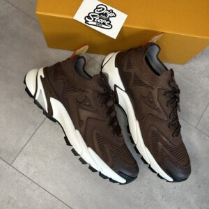 Louis Vuitton Tactic Runner Brown