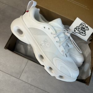 On x Loewe Cloudsolo White