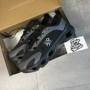 On x Loewe Cloudsolo Black