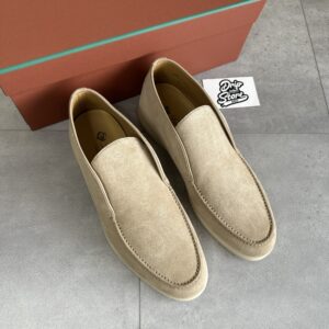 Loro Piana Open Walk Light Woodsmoke