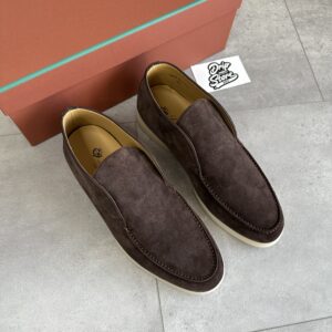 Loro Piana Open Walk Chocolate