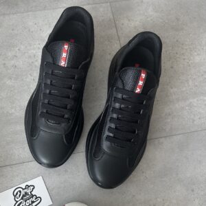 Prada America's Cup Matt Black