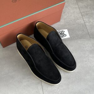 Loro Piana Open Walk Black