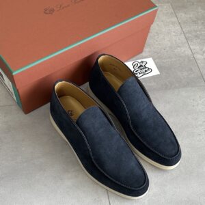 Loro Piana Open Walk Midnight Blue