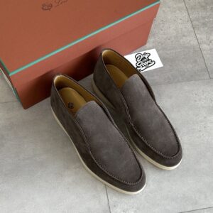 Loro Piana Open Walk Warm Grey