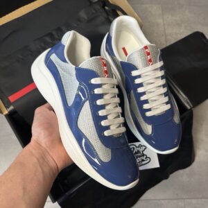 Prada America's Cup Shiny Blue