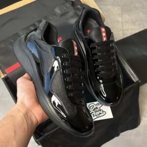 Prada America's Cup Shiny Black