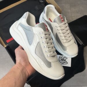 Prada America's Cup Shiny White - 45