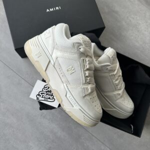 Amiri MA 1 Sneakers White