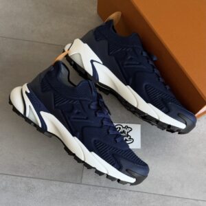 Louis Vuitton Tactic Runner Blue