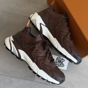Louis Vuitton Tactic Runner Brown