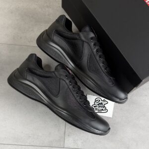 Prada America's Cup Matt Black