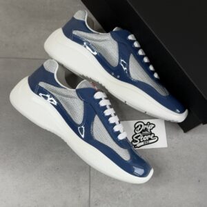 Prada America's Cup Shiny Blue