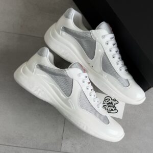 Prada America's Cup Shiny White