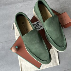 Loro Piana Summer Walk Green