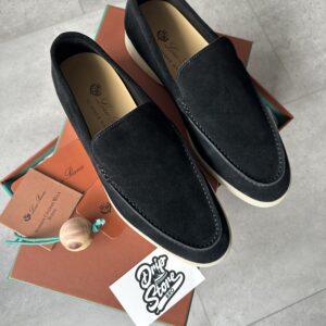 Loro Piana Summer Walk Black