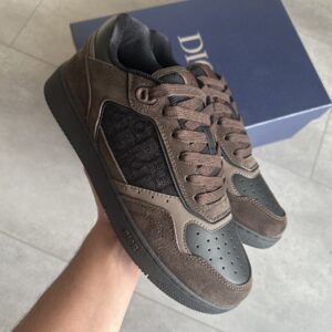Dior B27 Brown Suede