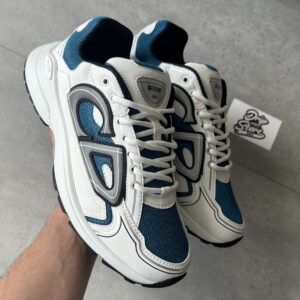 Dior B30 White Blue