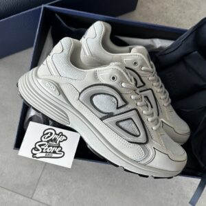 Dior B30 Silver