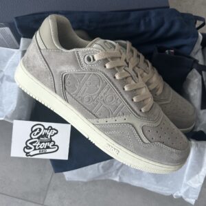 Dior B27 Beige Suede