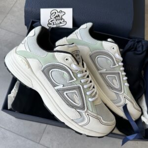 Dior B30 Mint White