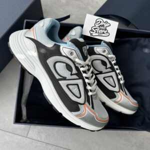 Dior B30 Silver Orange