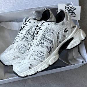 Dior Chrono White Black