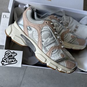 Dior Chrono White Pink