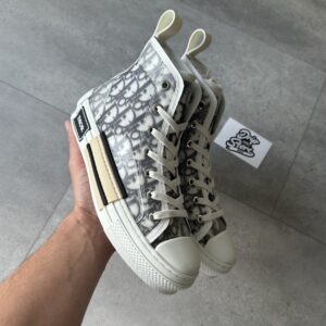 Dior B23 White Grey