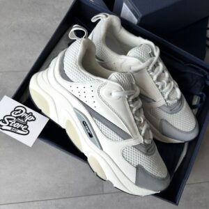 Dior B22 White