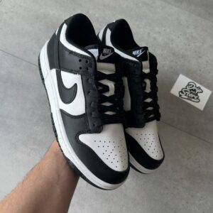 Nike Dunk Low Retro White Black