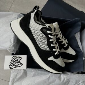Dior B25 Black White