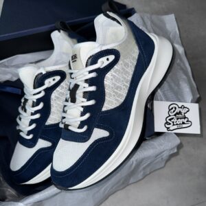 Dior B25 Blue White